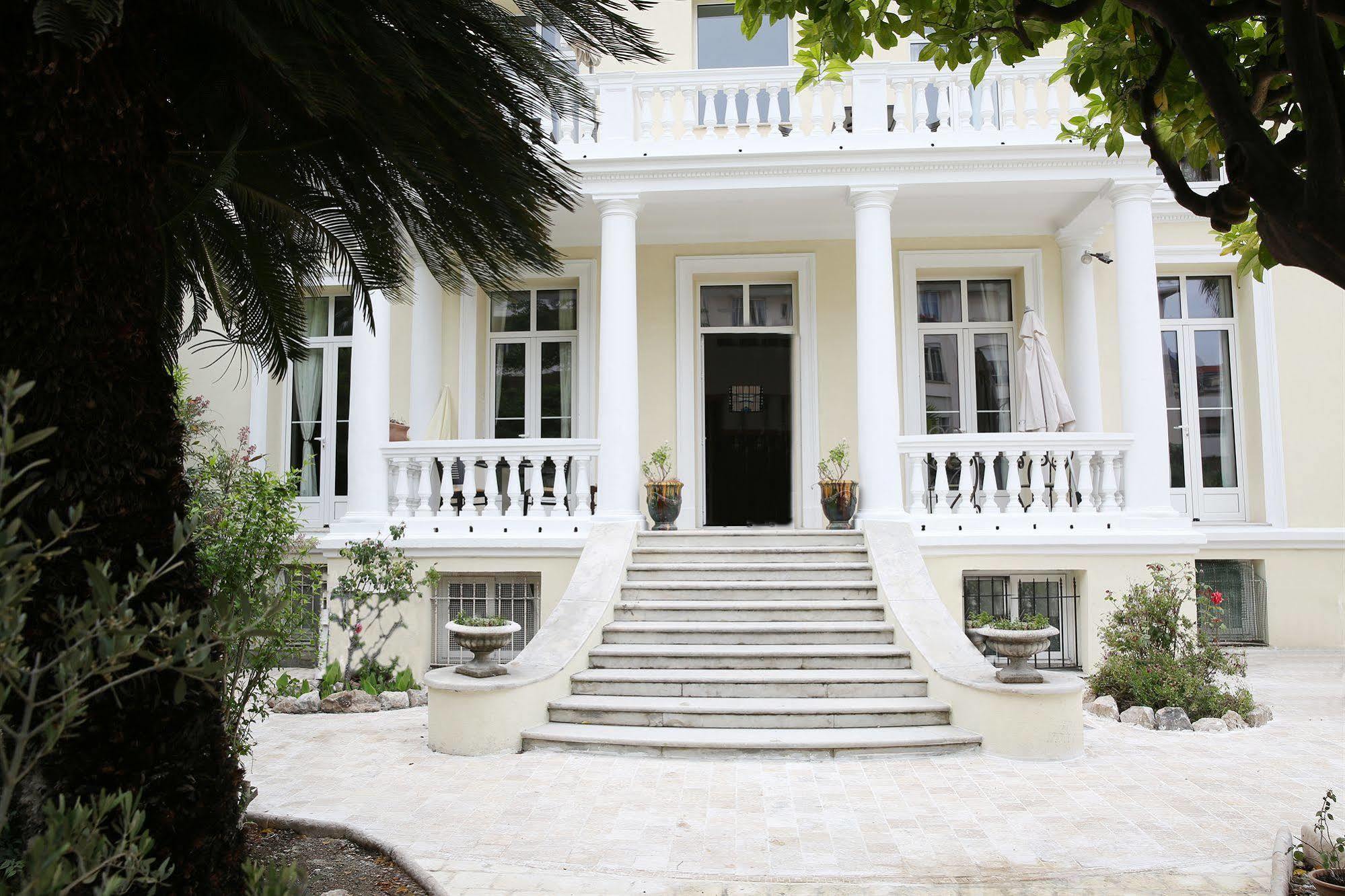 Armenonville Nice Exteriér fotografie